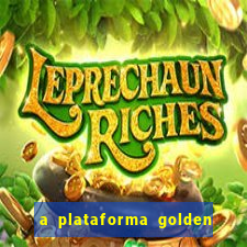 a plataforma golden slots paga mesmo